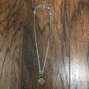 Brighton Heart Necklace